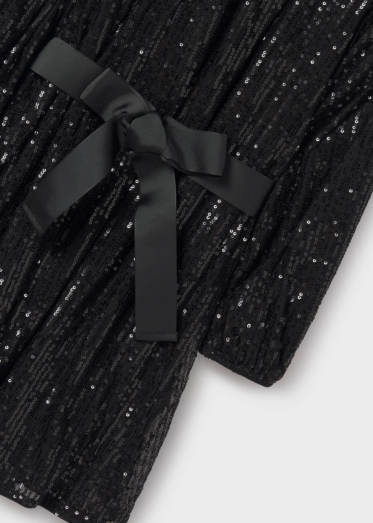 Mayoral Girl Sequin Dress