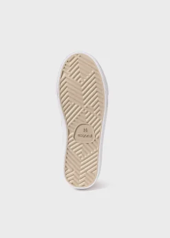 Mayoral Girl Sequin High Top Sneakers