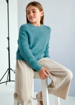 Mayoral Girl Sequin Sweater