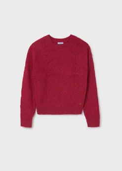 Mayoral Girl Sequin Sweater