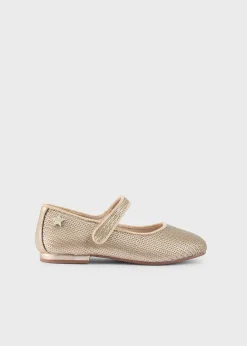 Mayoral Girl Sequined Mary Janes