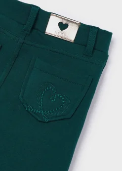 Mayoral Girl Skinny Pants