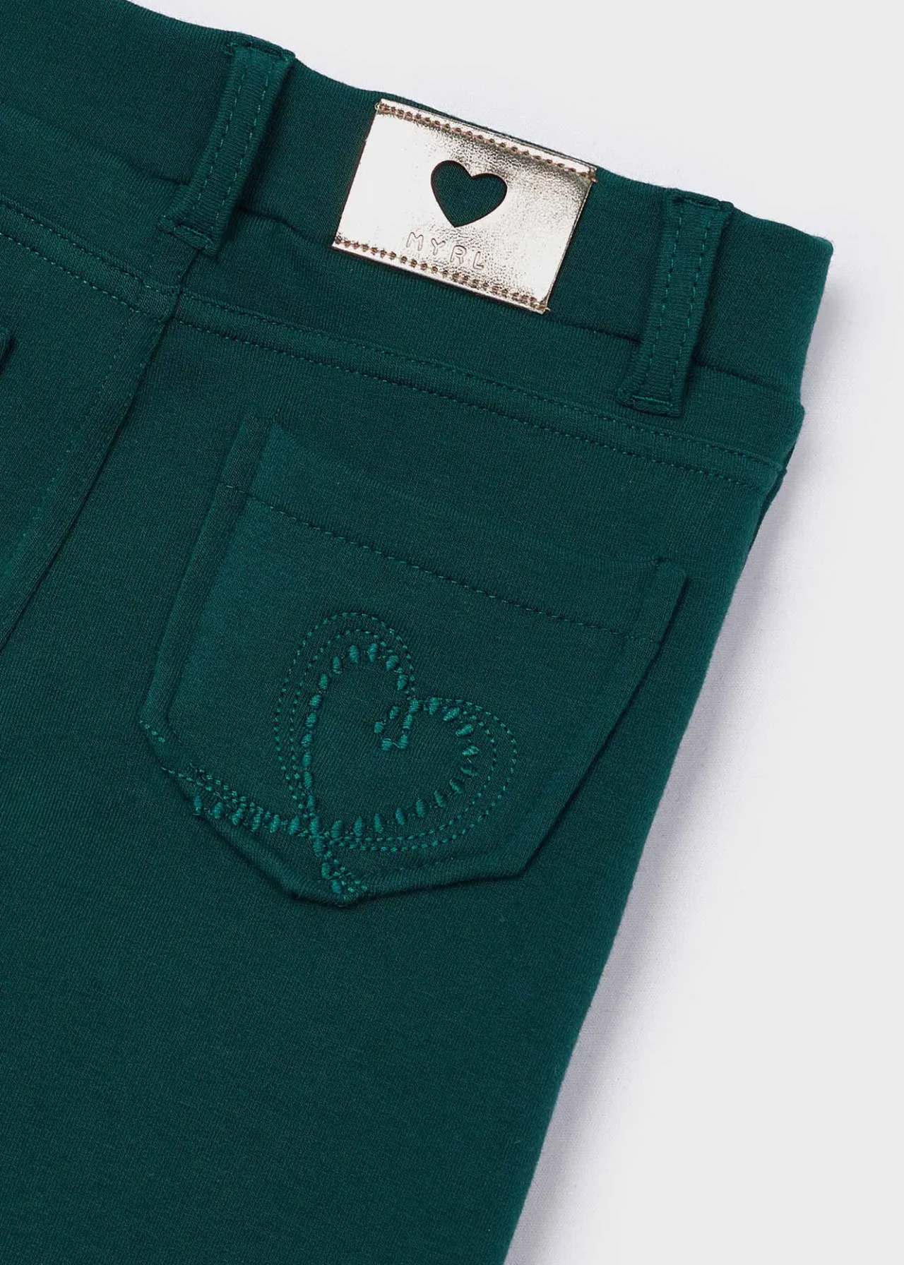 Mayoral Girl Skinny Pants