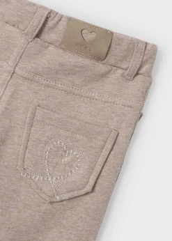 Mayoral Girl Skinny Pants