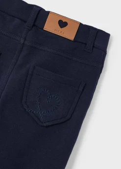 Mayoral Girl Skinny Pants