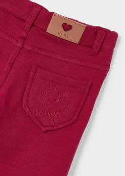 Mayoral Girl Skinny Pants