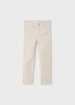 Mayoral Girl Sparkly Corduroy Jeans