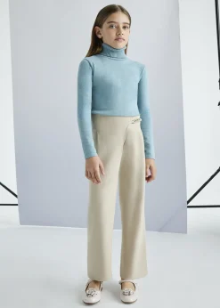 Mayoral Girl Straight Pants