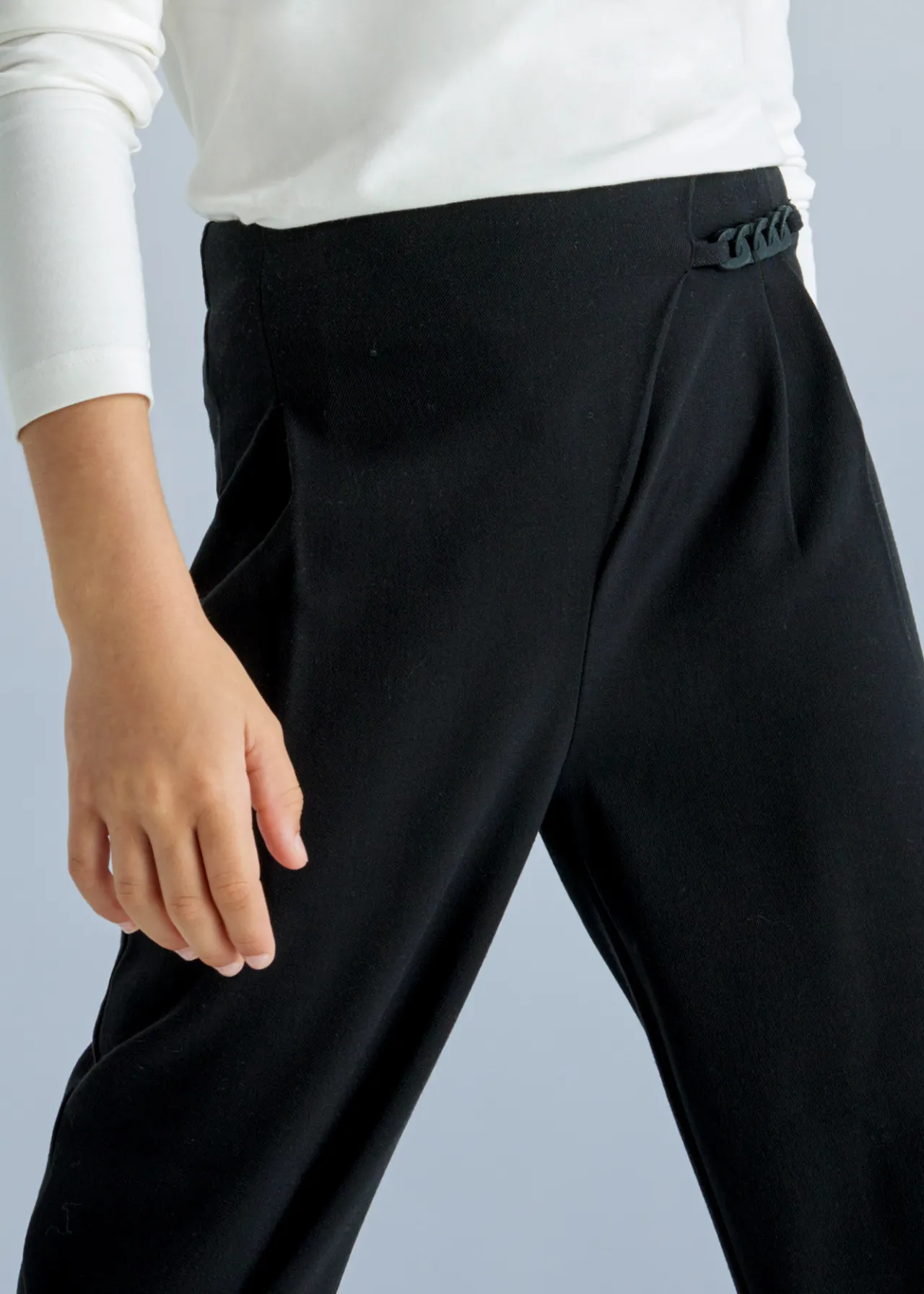 Mayoral Girl Straight Pants