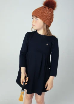 Mayoral Girl Stretch Knit Dress