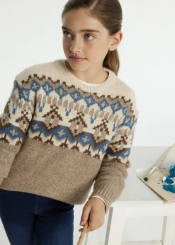 Mayoral Girl Sweater