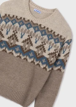 Mayoral Girl Sweater