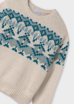 Mayoral Girl Sweater