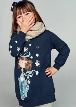 Mayoral Girl Sweater Dress