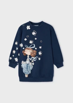 Mayoral Girl Sweater Dress