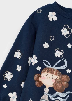 Mayoral Girl Sweater Dress