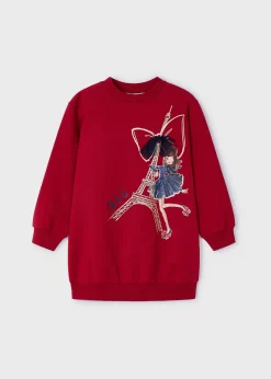 Mayoral Girl Sweater Dress