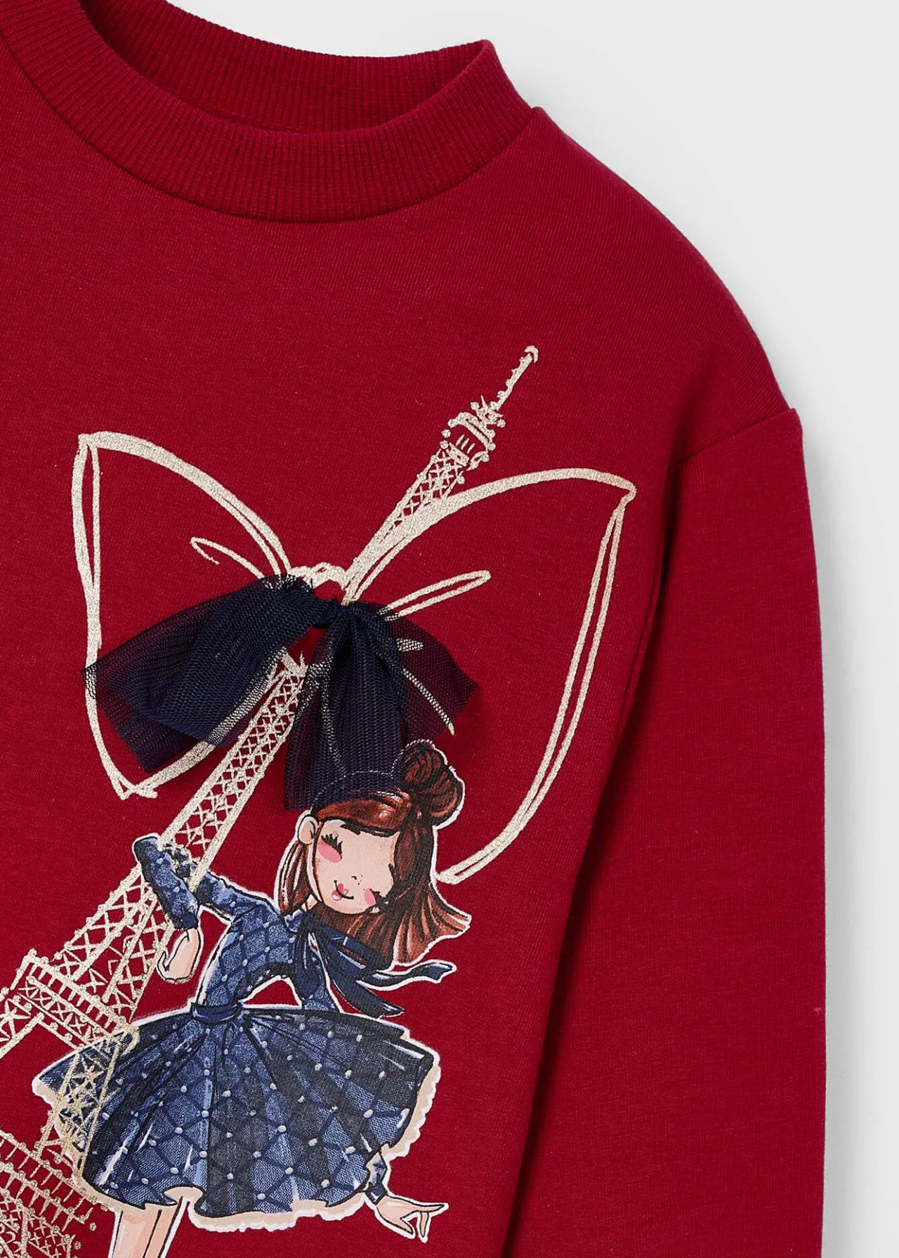 Mayoral Girl Sweater Dress