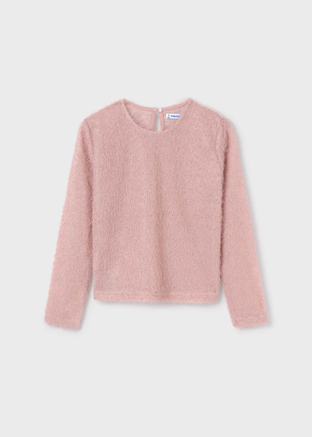 Mayoral Girl Top with Undershirt