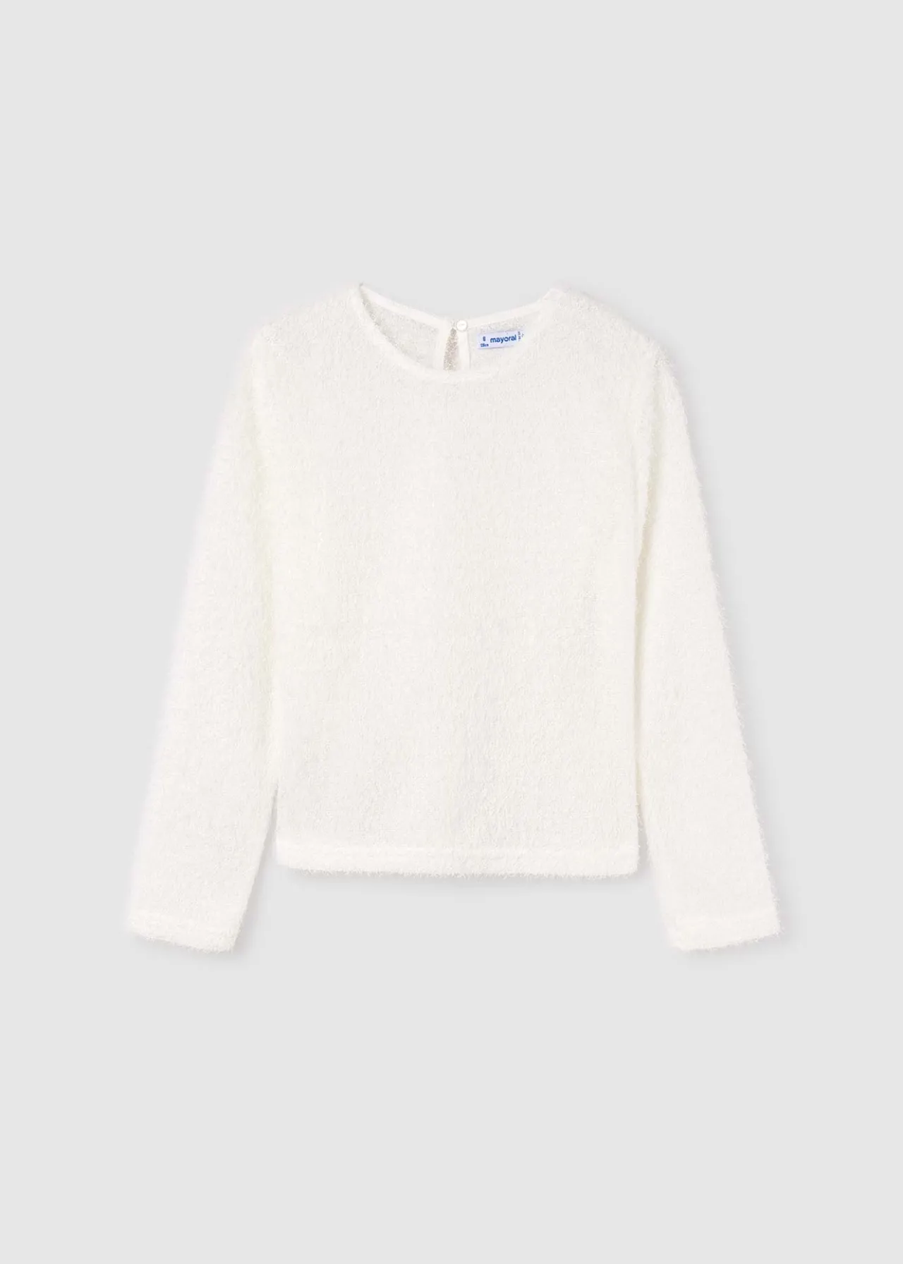 Mayoral Girl Top with Undershirt