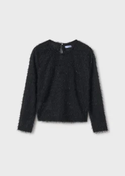 Mayoral Girl Top with Undershirt