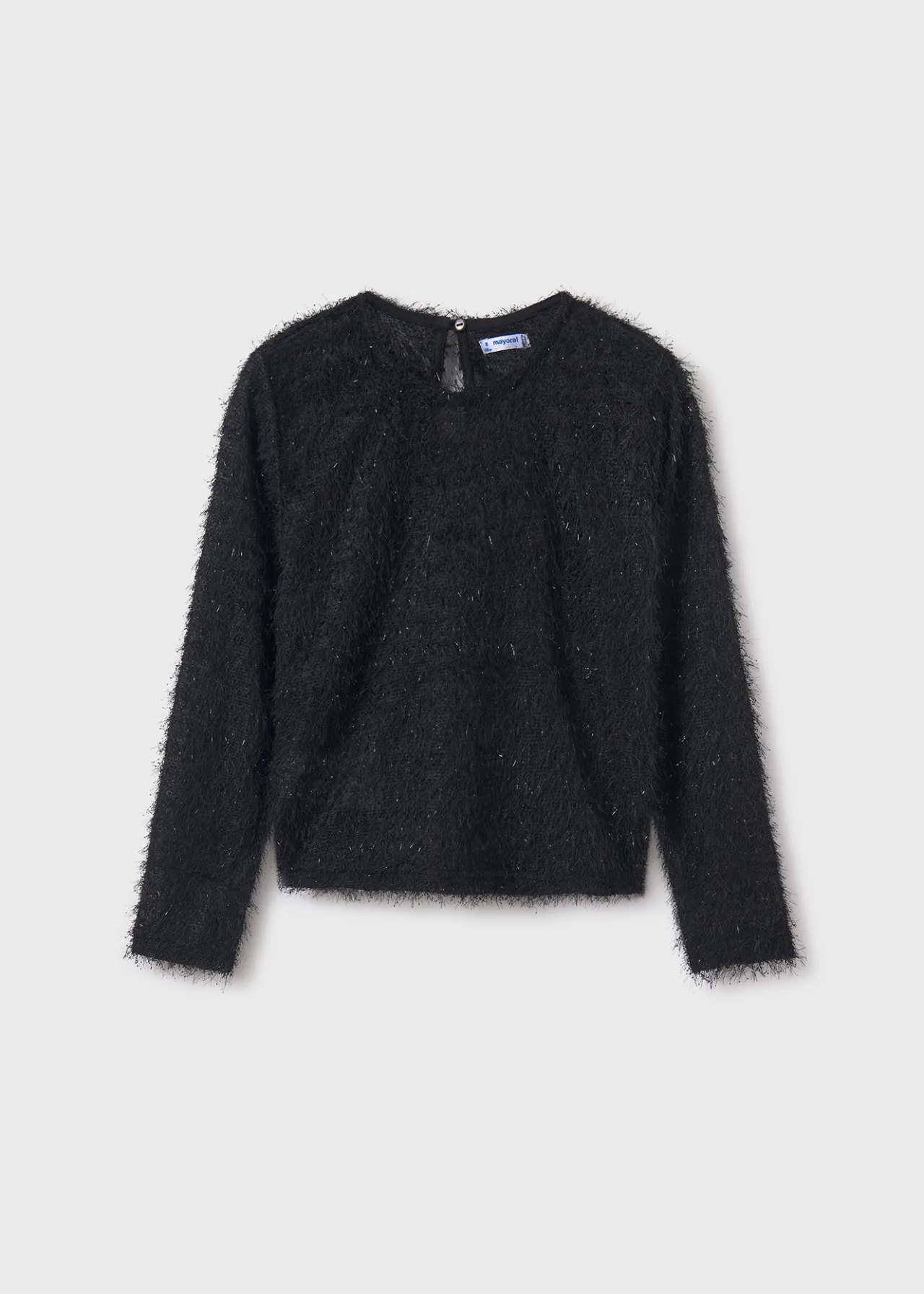 Mayoral Girl Top with Undershirt