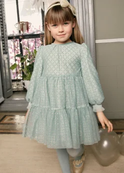 Mayoral Girl Tulle Dress