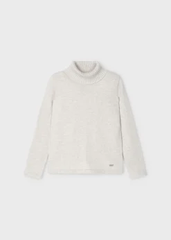 Mayoral Girl Turtleneck Sweater