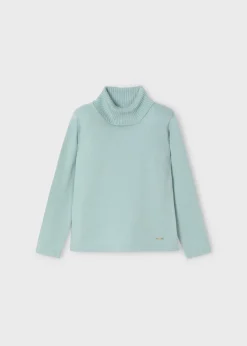 Mayoral Girl Turtleneck Sweater