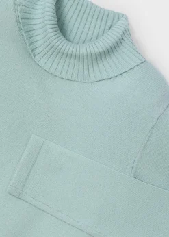 Mayoral Girl Turtleneck Sweater