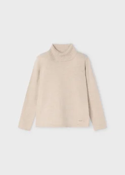 Mayoral Girl Turtleneck Sweater