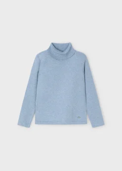 Mayoral Girl Turtleneck Sweater