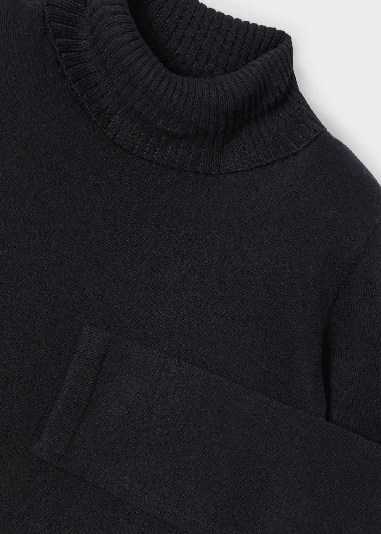 Mayoral Girl Turtleneck Sweater