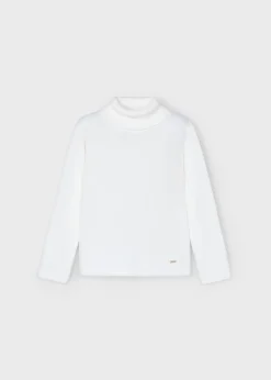 Mayoral Girl Turtleneck Sweater