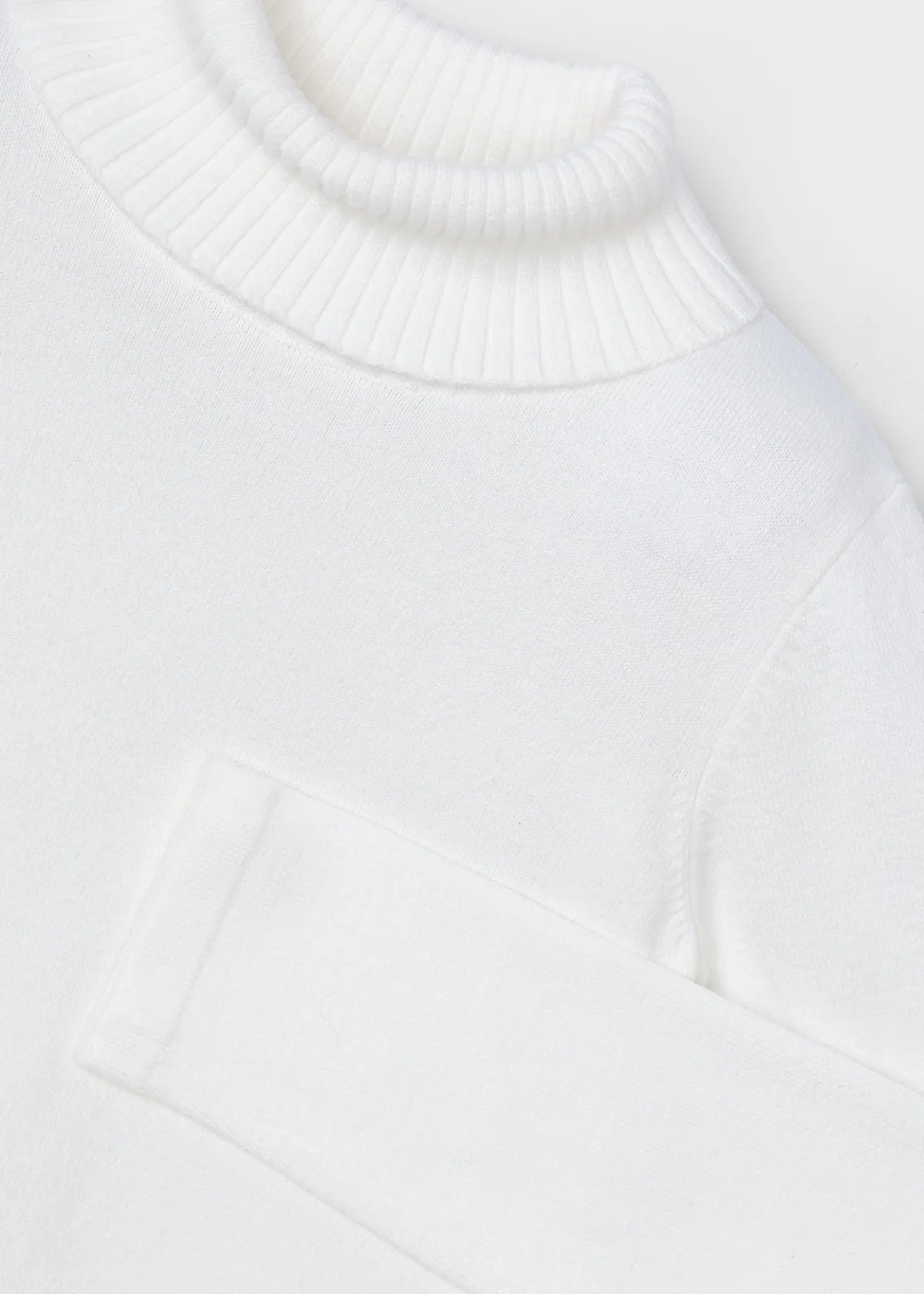 Mayoral Girl Turtleneck Sweater