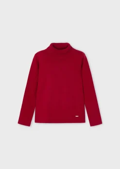 Mayoral Girl Turtleneck Sweater