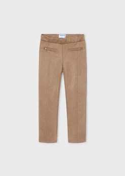 Mayoral Girl Twill Pants