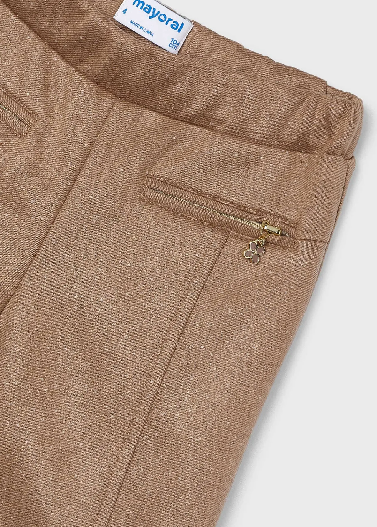 Mayoral Girl Twill Pants