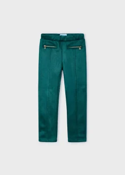 Mayoral Girl Twill Pants