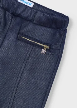 Mayoral Girl Twill Pants