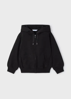 Mayoral Girl Zip Hoodie