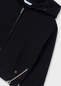 Mayoral Girl Zip Hoodie