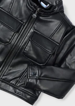 Mayoral Girl Zip Jacket