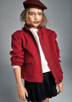 Mayoral Girl Zip Jacket