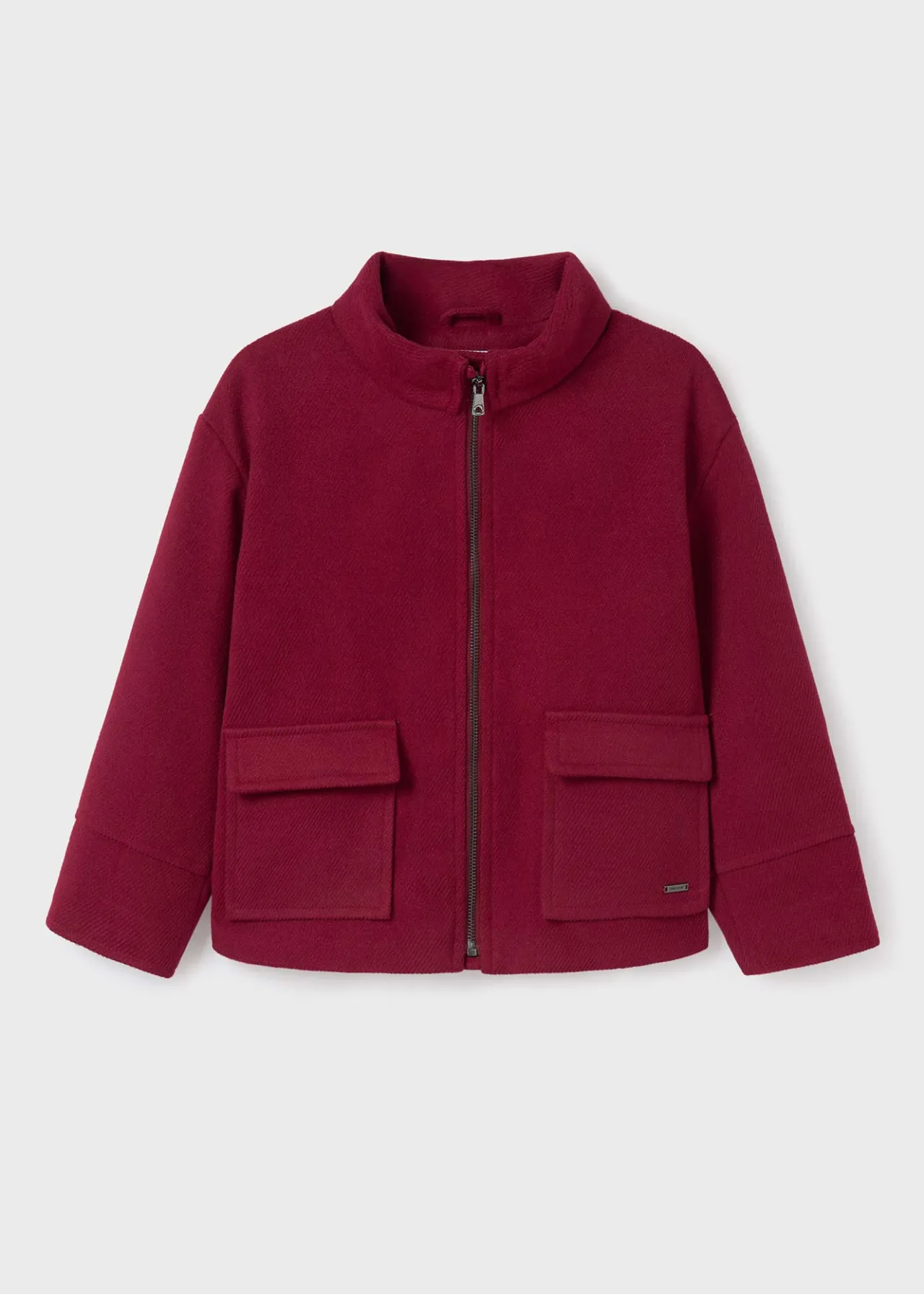 Mayoral Girl Zip Jacket