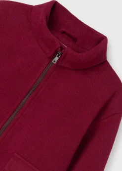Mayoral Girl Zip Jacket