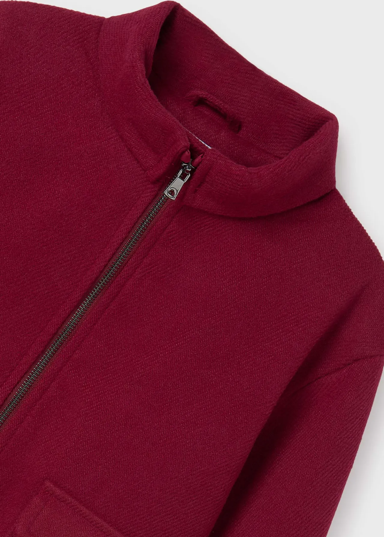 Mayoral Girl Zip Jacket