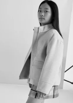 Mayoral Girl Zip Jacket