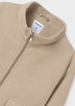 Mayoral Girl Zip Jacket