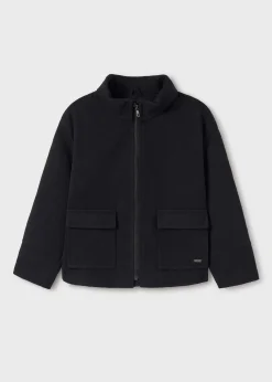Mayoral Girl Zip Jacket
